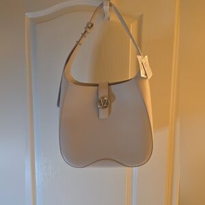 Lululemon Leather Alternative Shoulder Bag